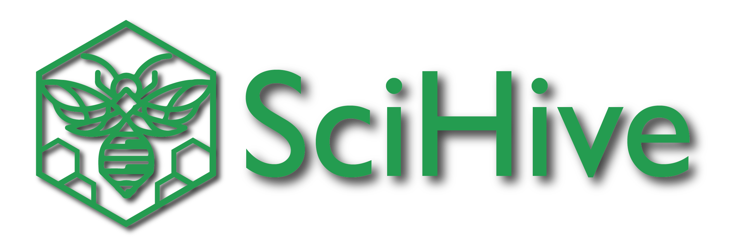SciHive Logo